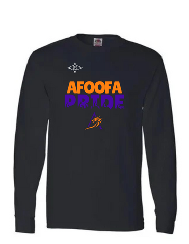 AFOOFA Pride Long Tee
