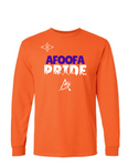 AFOOFA Pride Long Tee